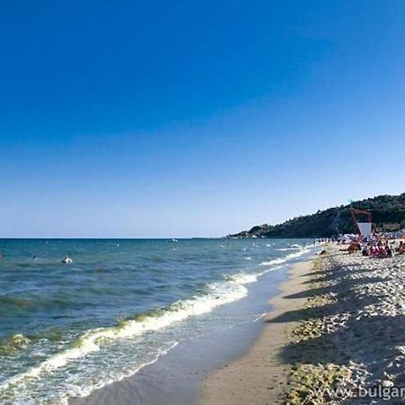 Lenny Otel Kranevo Dış mekan fotoğraf