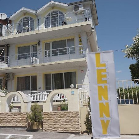 Lenny Otel Kranevo Dış mekan fotoğraf