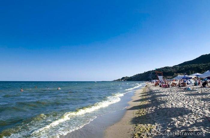 Lenny Otel Kranevo Dış mekan fotoğraf