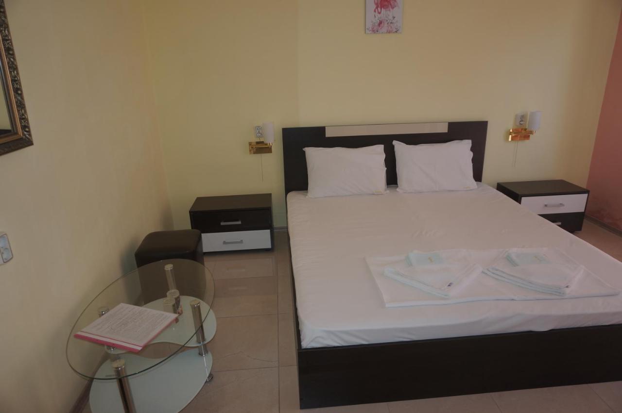 Lenny Otel Kranevo Dış mekan fotoğraf
