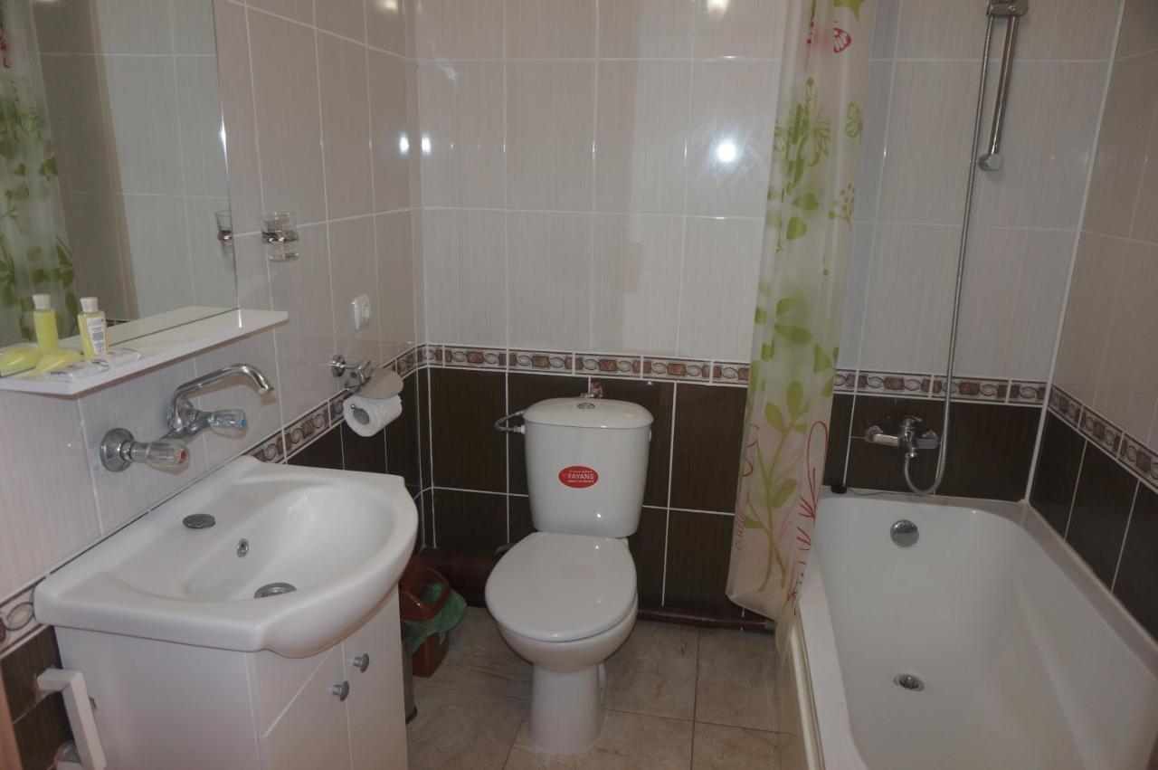 Lenny Otel Kranevo Dış mekan fotoğraf