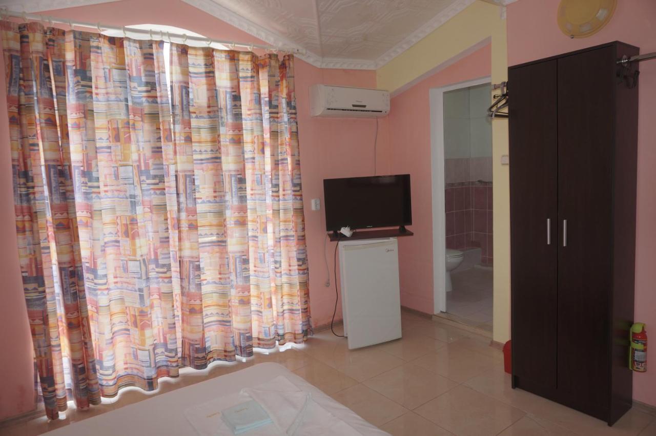 Lenny Otel Kranevo Dış mekan fotoğraf
