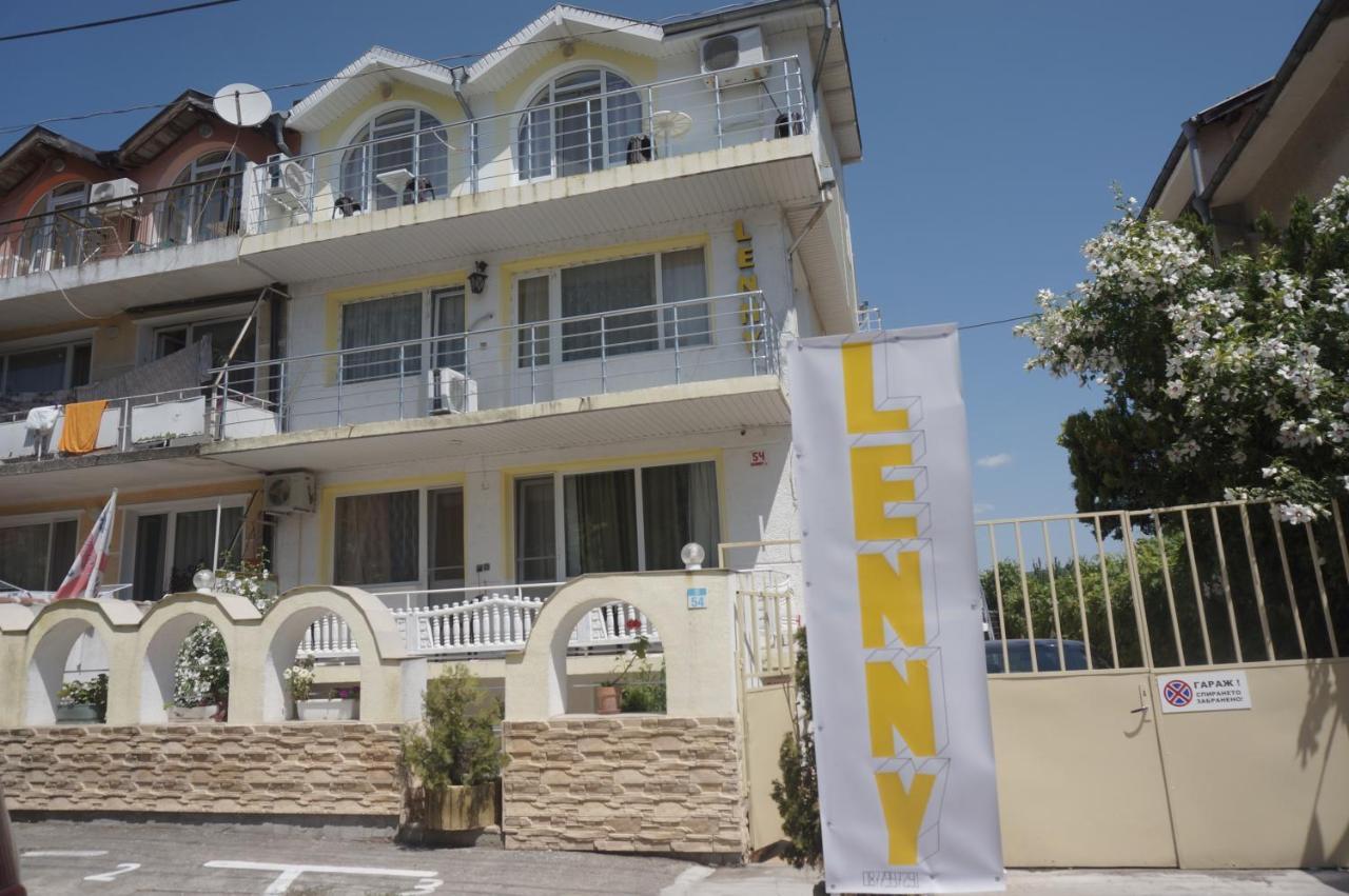 Lenny Otel Kranevo Dış mekan fotoğraf