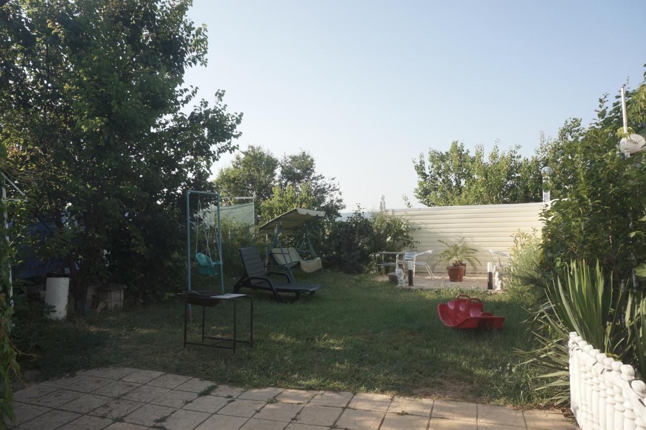 Lenny Otel Kranevo Dış mekan fotoğraf