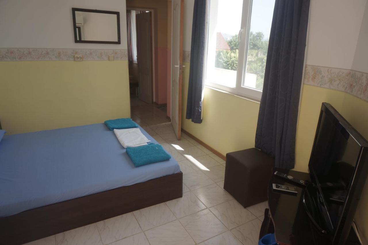 Lenny Otel Kranevo Dış mekan fotoğraf