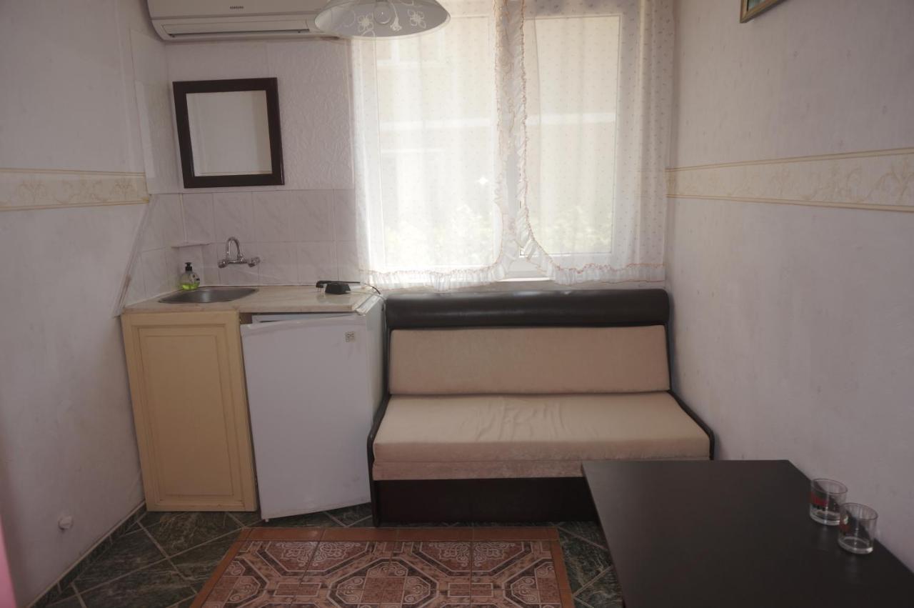 Lenny Otel Kranevo Dış mekan fotoğraf
