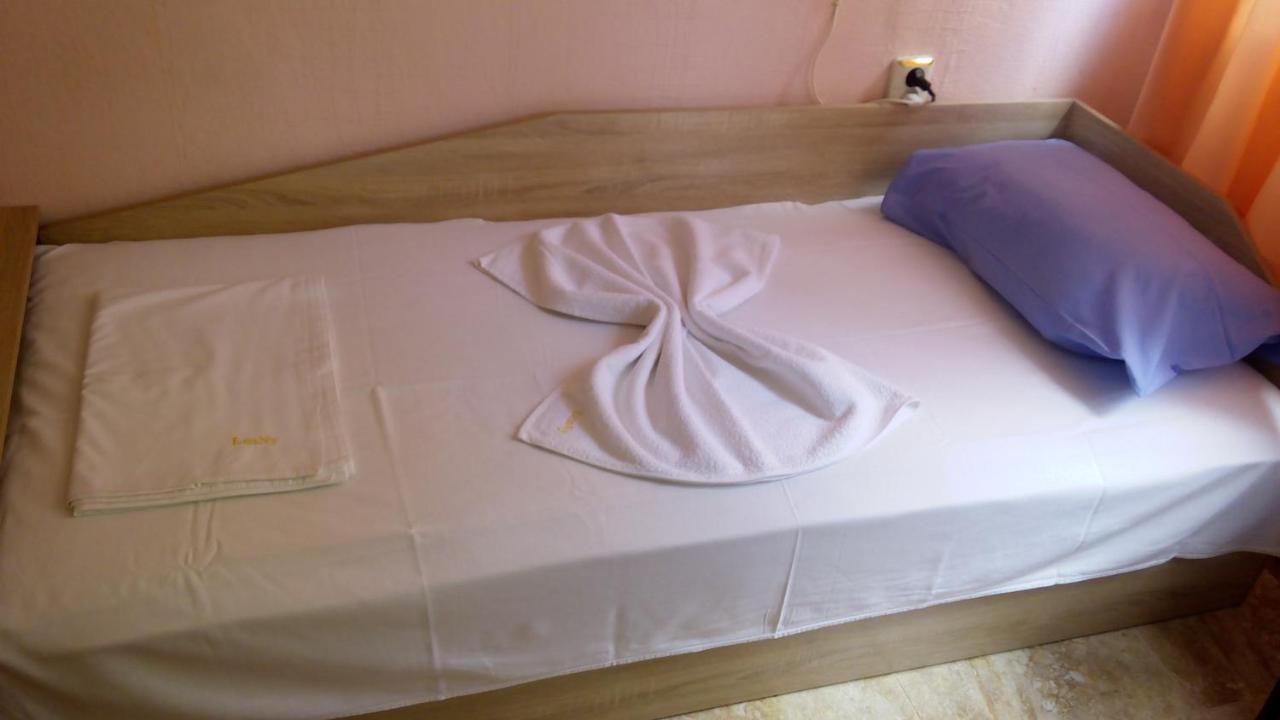 Lenny Otel Kranevo Dış mekan fotoğraf