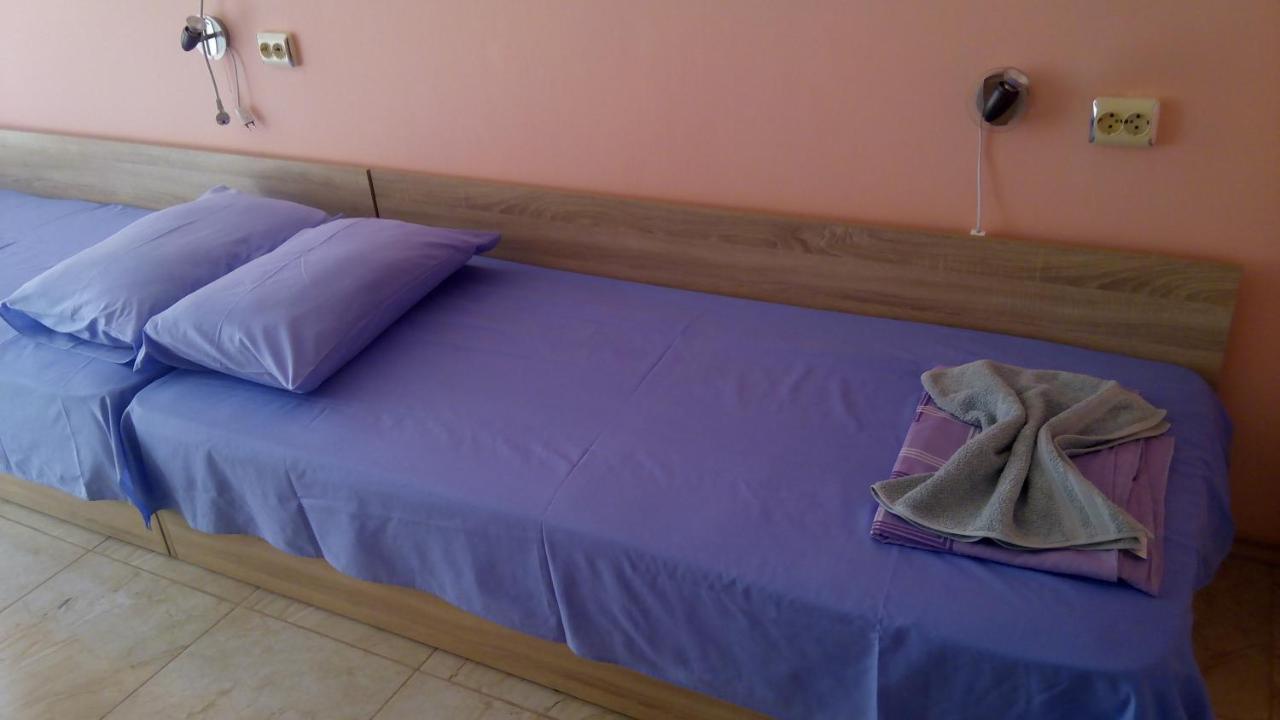 Lenny Otel Kranevo Dış mekan fotoğraf