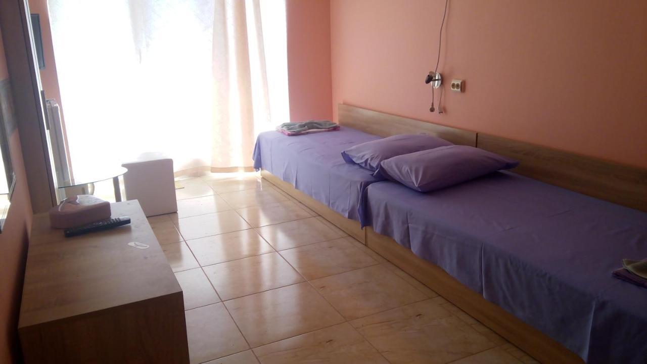 Lenny Otel Kranevo Dış mekan fotoğraf