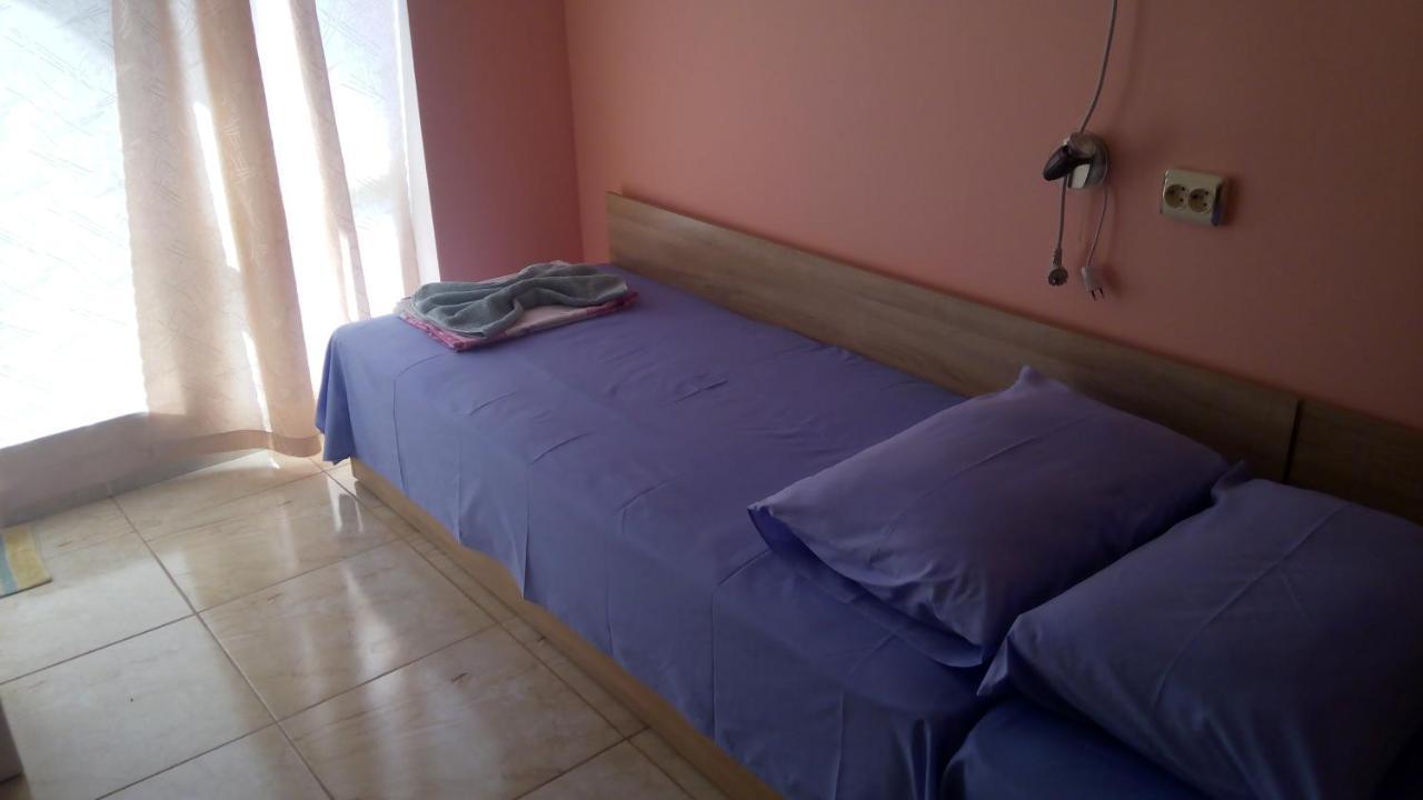 Lenny Otel Kranevo Dış mekan fotoğraf